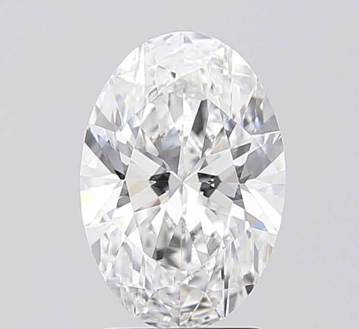 Loose Lab Diamond - IGI Oval 2.06ct E VVS2: Loose Lab Diamond - IGI Oval 2.06ct E VVS2 This listing features Loose Lab Diamond - IGI Oval 2.06ct E VVS2. Item specifics are provided below. Item Specifics: Source: This Is A Real Diamond Grown In