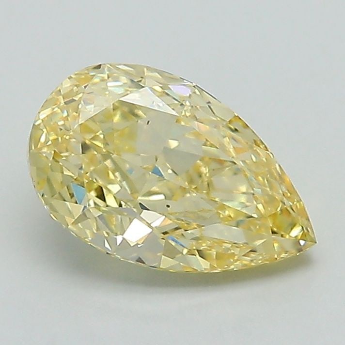 Loose Lab Diamond - IGI Pear 1.39ct Fancy Intense Yellow VS1: Loose Lab Diamond - IGI Pear 1.39ct Fancy Intense Yellow VS1 This listing features Loose Lab Diamond - IGI Pear 1.39ct Fancy Intense Yellow VS1. Item specifics are provided below. Item Specifics: Sour