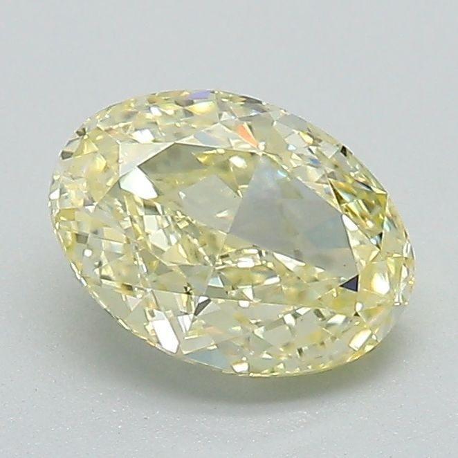Loose Lab Diamond - IGI Oval 1.11ct Fancy Yellow VS1: Loose Lab Diamond - IGI Oval 1.11ct Fancy Yellow VS1 This listing features Loose Lab Diamond - IGI Oval 1.11ct Fancy Yellow VS1. Item specifics are provided below. Item Specifics: Source: This Is A Re
