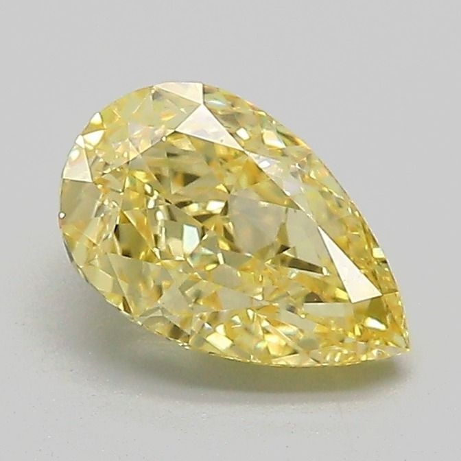 Loose Lab Diamond - IGI Pear 1.06ct Fancy Intense Yellow VVS2: Loose Lab Diamond - IGI Pear 1.06ct Fancy Intense Yellow VVS2 This listing features Loose Lab Diamond - IGI Pear 1.06ct Fancy Intense Yellow VVS2. Item specifics are provided below. Item Specifics: So