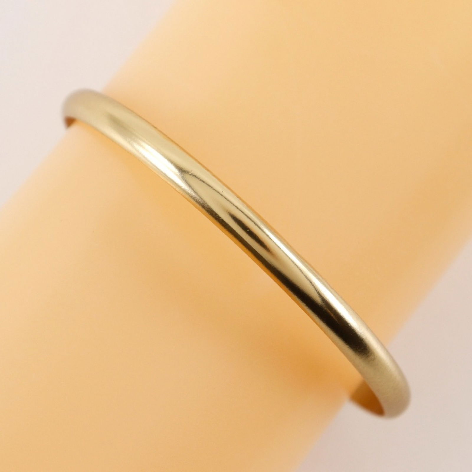 Gold Plating Chanel Bangle - 3