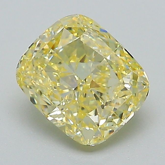 Loose Lab Diamond - IGI Cushion Modified 1.45ct Fancy Yellow VS1: Loose Lab Diamond - IGI Cushion Modified 1.45ct Fancy Yellow VS1 This listing features Loose Lab Diamond - IGI Cushion Modified 1.45ct Fancy Yellow VS1. Item specifics are provided below. Item Specifi