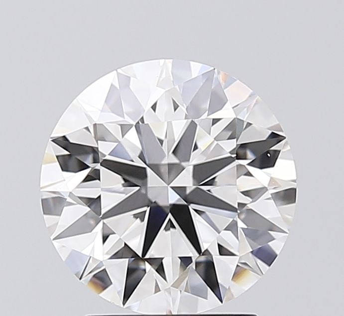 Loose Lab Diamond IGI Round 2.56ct E VVS2 Ideal (1 of 1)