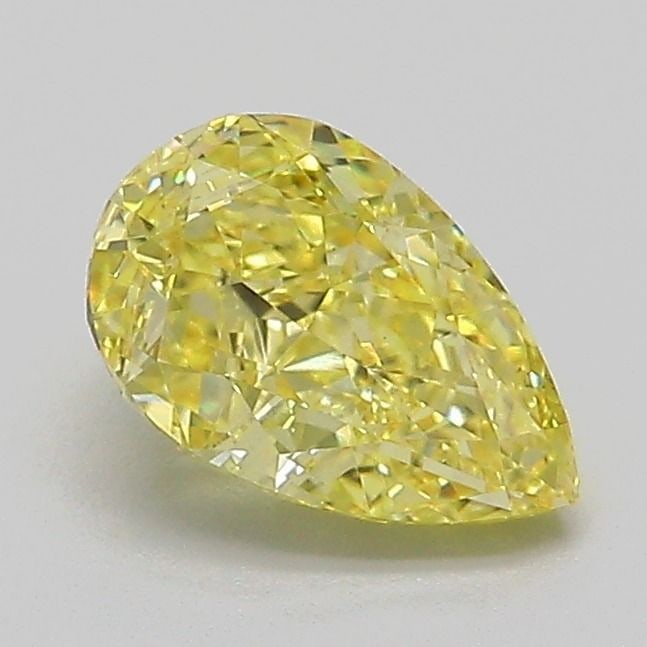 Loose Lab Diamond IGI Pear 1.03ct Fancy Intense Yellow VS1: Loose Lab Diamond IGI Pear 1.03ct Fancy Intense Yellow VS1 This listing features Loose Lab Diamond IGI Pear 1.03ct Fancy Intense Yellow VS1. Item specifics are provided below. Item Specifics: Source: