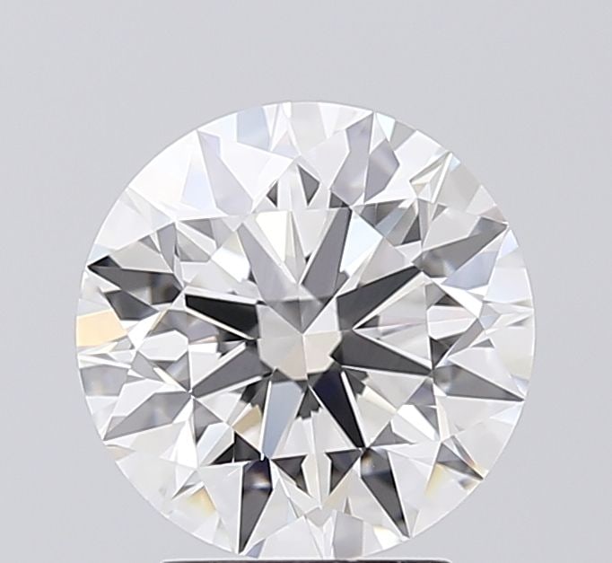 Ideal Loose Lab Diamond - IGI Round 2.55ct E VVS2 (1 of 1)