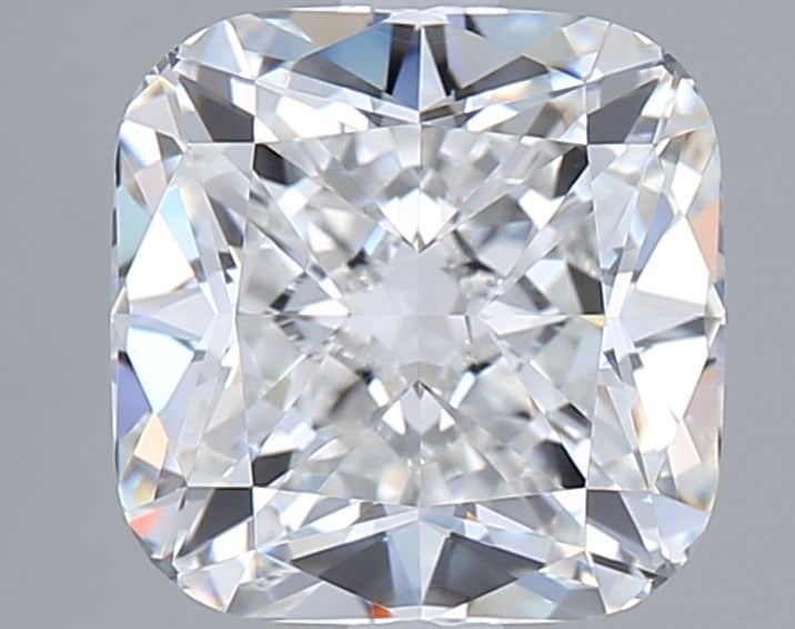 Loose Lab Diamond - GIA Cushion Brilliant 2.3ct F VVS2: Loose Lab Diamond - GIA Cushion Brilliant 2.3ct F VVS2 This listing features Loose Lab Diamond - GIA Cushion Brilliant 2.3ct F VVS2. Item specifics are provided below. Item Specifics: Source: This Is