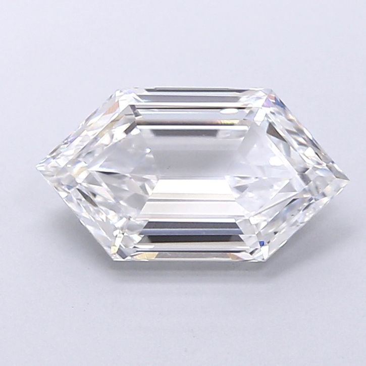 Loose Lab Diamond - IGI Hexagonal 2.15ct D VVS1 (1 of 1)