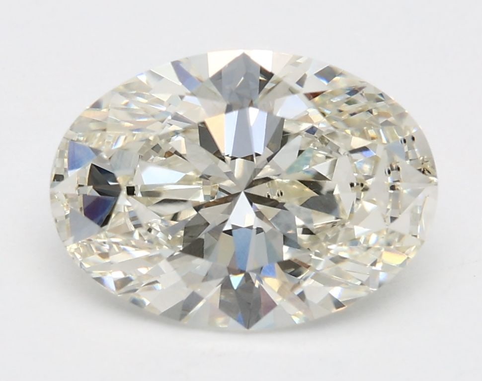 Loose Lab Diamond 2.04ct IGI Oval J VS2: Loose Lab Diamond 2.04ct IGI Oval J VS2 This listing features Loose Lab Diamond 2.04ct IGI Oval J VS2. Item specifics are provided below. Item Specifics: Source: This Is A Real Diamond Grown In A Lab