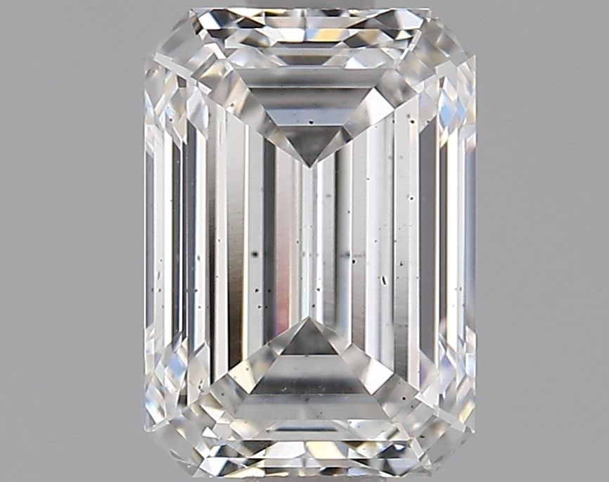 Loose Lab Diamond IGI Emerald 1.14ct F SI1: Loose Lab Diamond IGI Emerald 1.14ct F SI1 This listing features Loose Lab Diamond IGI Emerald 1.14ct F SI1. Item specifics are provided below. Item Specifics: Source: This Is A Real Diamond Grown In