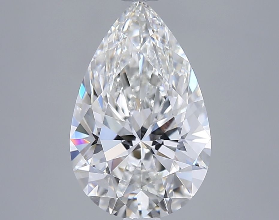 Loose Lab Diamond - IGI Pear 2.73ct F VVS1: Loose Lab Diamond - IGI Pear 2.73ct F VVS1 This listing features Loose Lab Diamond - IGI Pear 2.73ct F VVS1. Item specifics are provided below. Item Specifics: Source: This Is A Real Diamond Grown In
