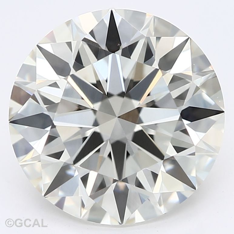Loose Lab Diamond - GCAL Round 2.01ct K VVS2: Loose Lab Diamond - GCAL Round 2.01ct K VVS2 This listing features Loose Lab Diamond - GCAL Round 2.01ct K VVS2. Item specifics are provided below. Item Specifics: Source: This Is A Real Diamond