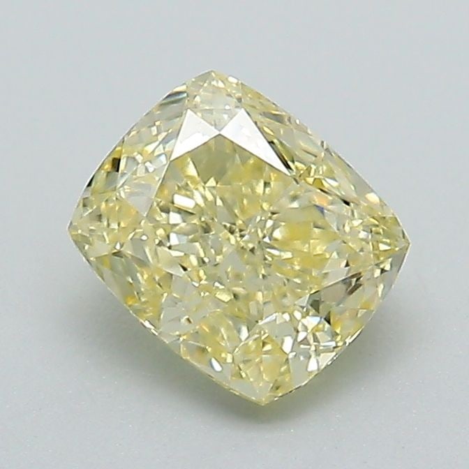 Loose Lab Diamond - IGI Cushion Modified 1.02ct Fancy Yellow VVS2: Loose Lab Diamond - IGI Cushion Modified 1.02ct Fancy Yellow VVS2 This listing features Loose Lab Diamond - IGI Cushion Modified 1.02ct Fancy Yellow VVS2. Item specifics are provided below. Item Speci