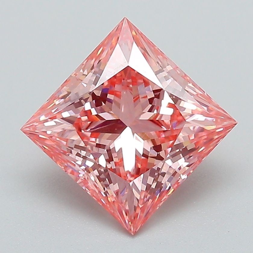 Loose Lab Diamond IGI Princess 2.0ct Fancy Vivid Pink VS1: Loose Lab Diamond IGI Princess 2.0ct Fancy Vivid Pink VS1 This listing features Loose Lab Diamond IGI Princess 2.0ct Fancy Vivid Pink VS1. Item specifics are provided below. Item Specifics: Source: Th