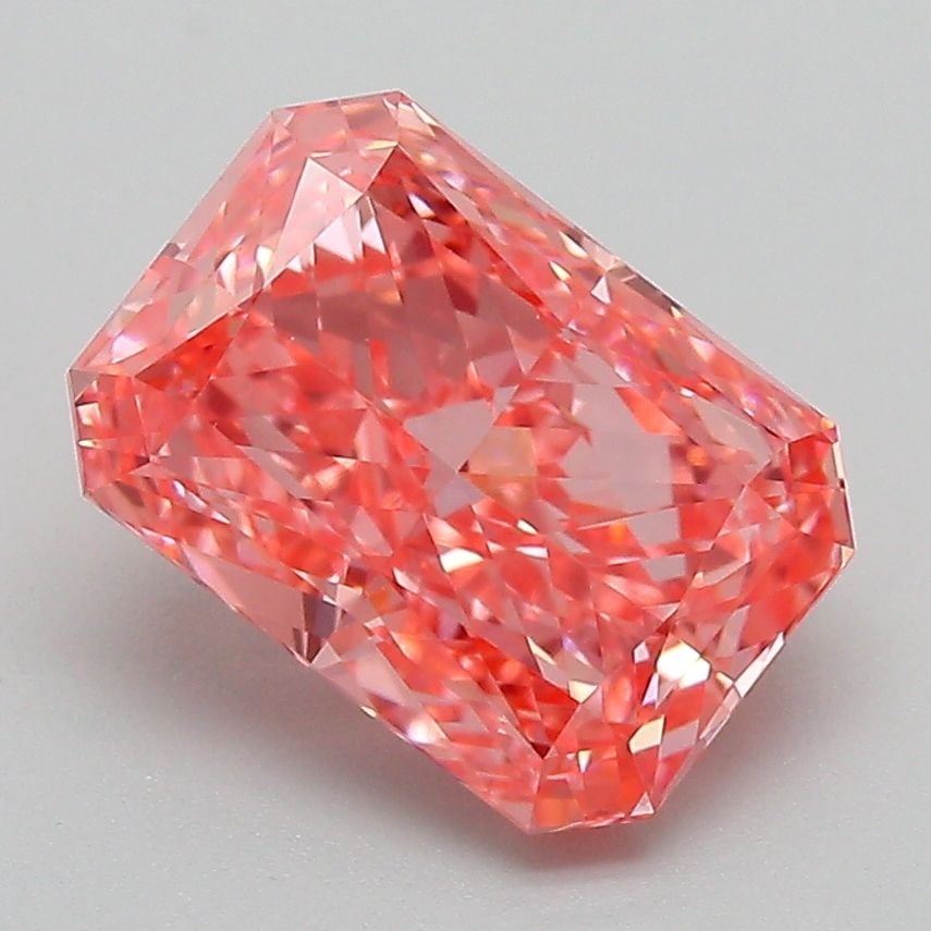 Loose Lab Diamond - IGI Radiant 2.62ct Fancy Vivid Pink VVS2: Loose Lab Diamond - IGI Radiant 2.62ct Fancy Vivid Pink VVS2 This listing features Loose Lab Diamond - IGI Radiant 2.62ct Fancy Vivid Pink VVS2. Item specifics are provided below. Item Specifics: Sour