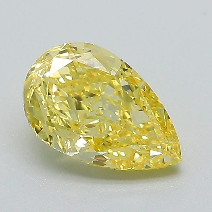 Loose Lab Diamond - IGI Pear 1.27ct Fancy Vivid Yellow VVS2: Loose Lab Diamond - IGI Pear 1.27ct Fancy Vivid Yellow VVS2 This listing features Loose Lab Diamond - IGI Pear 1.27ct Fancy Vivid Yellow VVS2. Item specifics are provided below. Item Specifics: Source