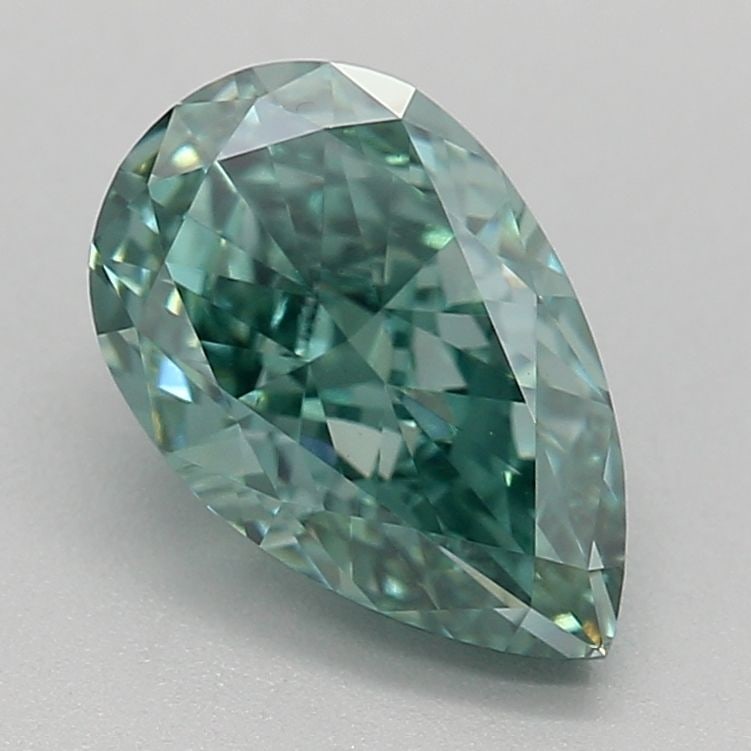 Loose Lab Diamond - IGI Pear 1.03ct Fancy Vivid Green VS1: Loose Lab Diamond - IGI Pear 1.03ct Fancy Vivid Green VS1 This listing features Loose Lab Diamond - IGI Pear 1.03ct Fancy Vivid Green VS1. Item specifics are provided below. Item Specifics: Source: Th