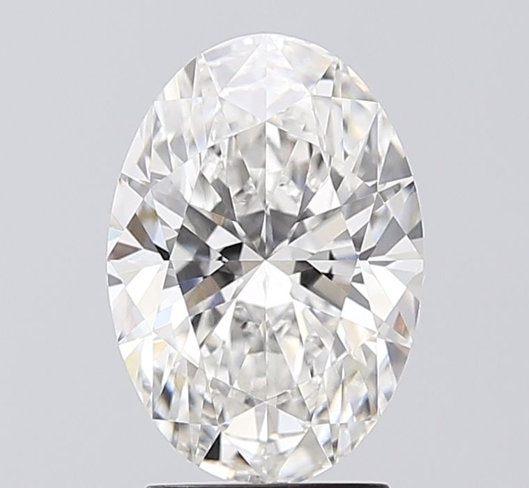 Loose Lab Diamond - IGI Oval 2.58ct F VVS1: Loose Lab Diamond - IGI Oval 2.58ct F VVS1 This listing features Loose Lab Diamond - IGI Oval 2.58ct F VVS1. Item specifics are provided below. Item Specifics: Source: This Is A Real Diamond Grown In
