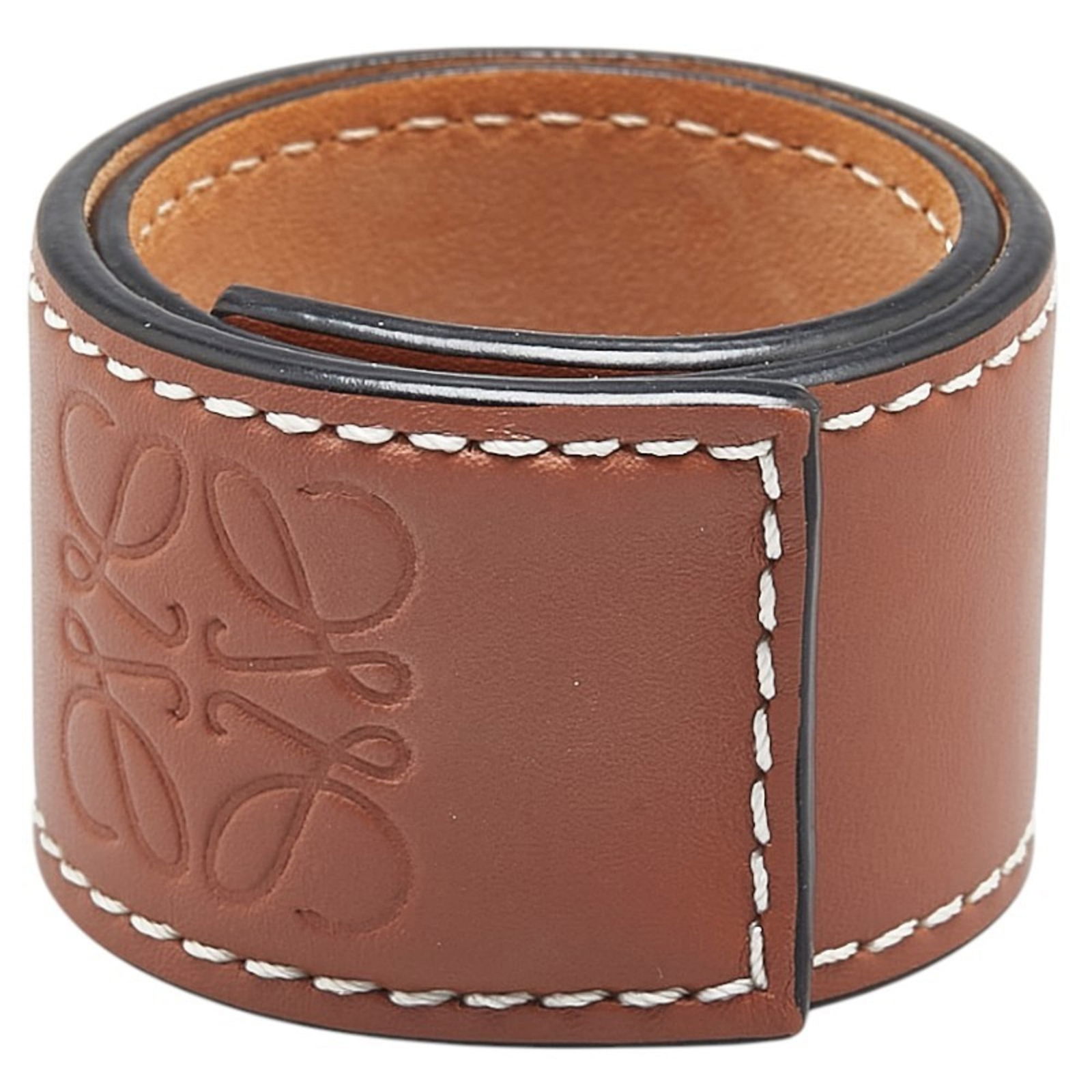 Leather Loewe Charm Bracelet (1 of 7)