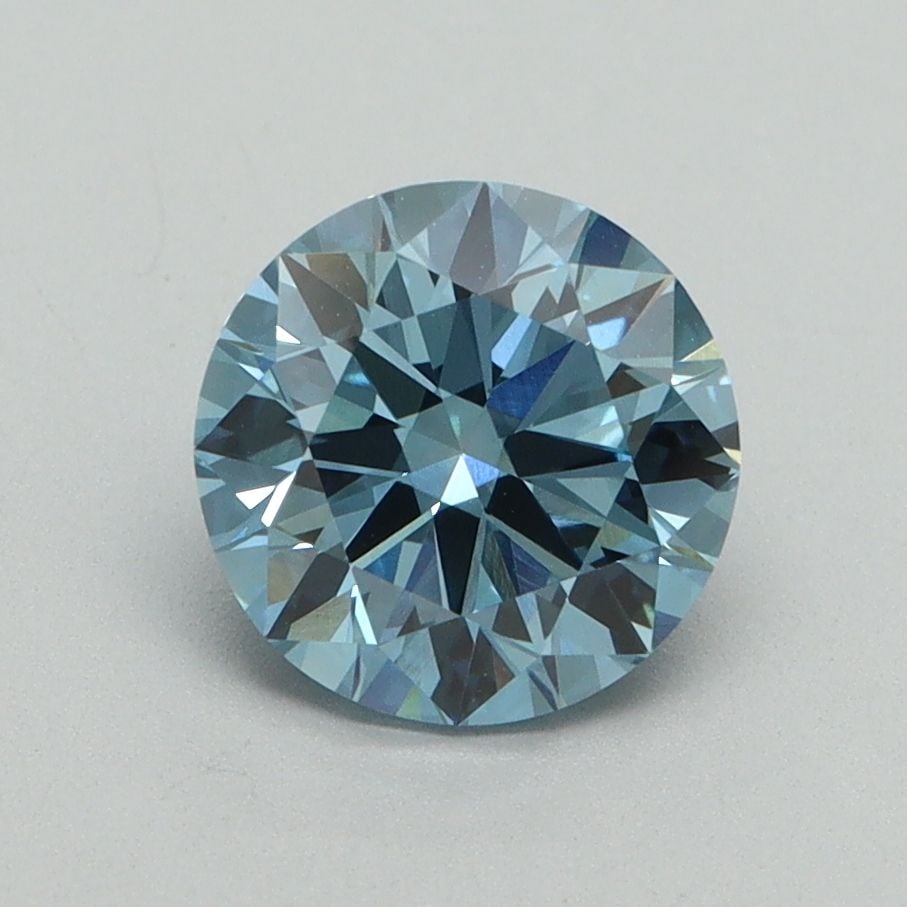 Ideal Loose Lab Diamond - IGI Round 1.48ct Fancy Vivid Blue VVS2: Ideal Loose Lab Diamond - IGI Round 1.48ct Fancy Vivid Blue VVS2 This listing features Ideal Loose Lab Diamond - IGI Round 1.48ct Fancy Vivid Blue VVS2. Item specifics are provided below. Item