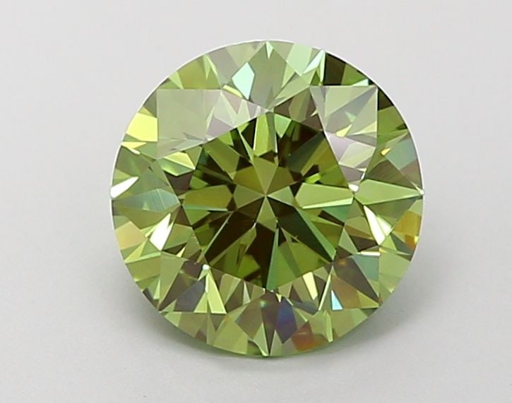 Ideal Loose Lab Diamond - IGI Round 2.22ct Fancy Vivid Green VS1: Ideal Loose Lab Diamond - IGI Round 2.22ct Fancy Vivid Green VS1 This listing features Ideal Loose Lab Diamond - IGI Round 2.22ct Fancy Vivid Green VS1. Item specifics are provided below. Item Specifi