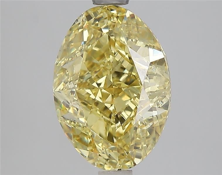 Loose Lab Diamond - IGI Oval 3.08ct Fancy Intense Yellow VVS2: Loose Lab Diamond - IGI Oval 3.08ct Fancy Intense Yellow VVS2 This listing features Loose Lab Diamond - IGI Oval 3.08ct Fancy Intense Yellow VVS2. Item specifics are provided below. Item Specifics: So