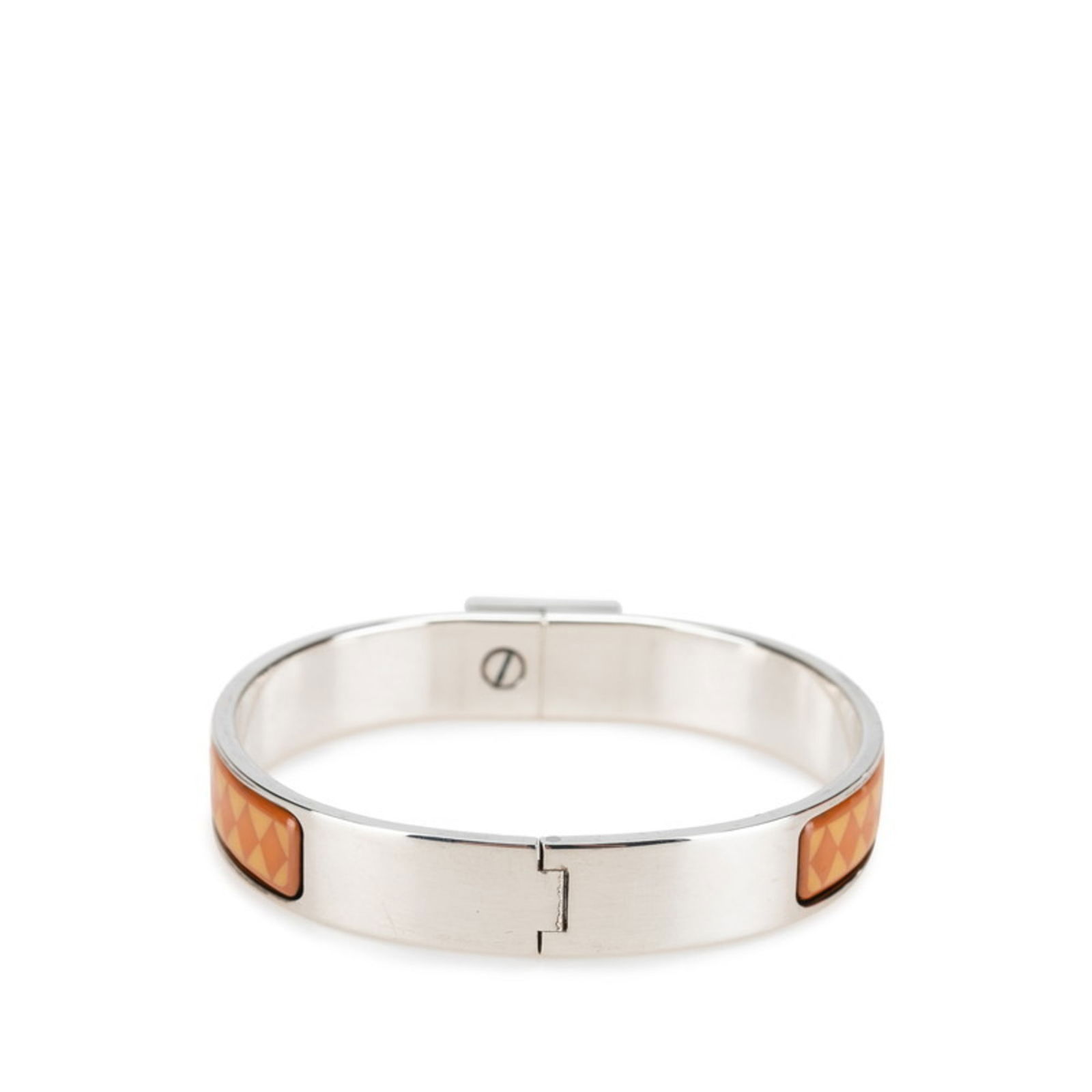 Hermes Metal Bangle - 3