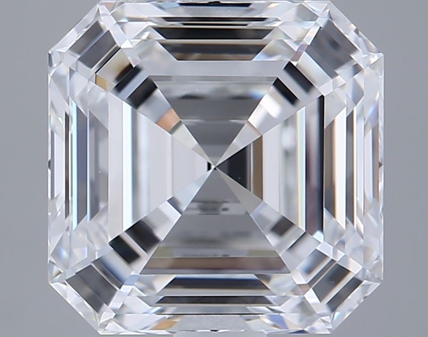 Loose Lab Diamond - IGI Asscher 2.86ct D VVS2: Loose Lab Diamond - IGI Asscher 2.86ct D VVS2 This listing features Loose Lab Diamond - IGI Asscher 2.86ct D VVS2. Item specifics are provided below. Item Specifics: Source: This Is A Real Diamond