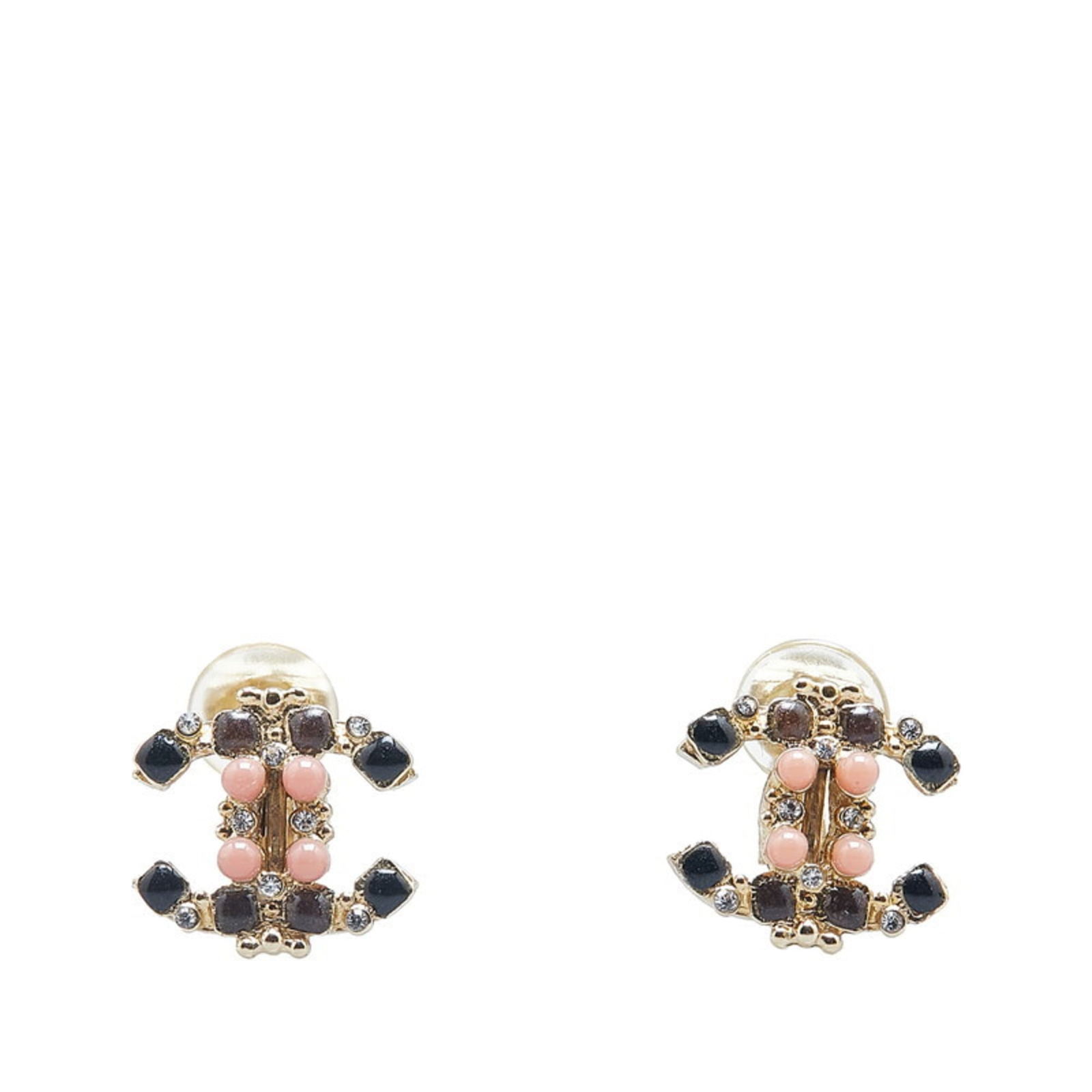Earrings Chanel Clip (1 of 4)