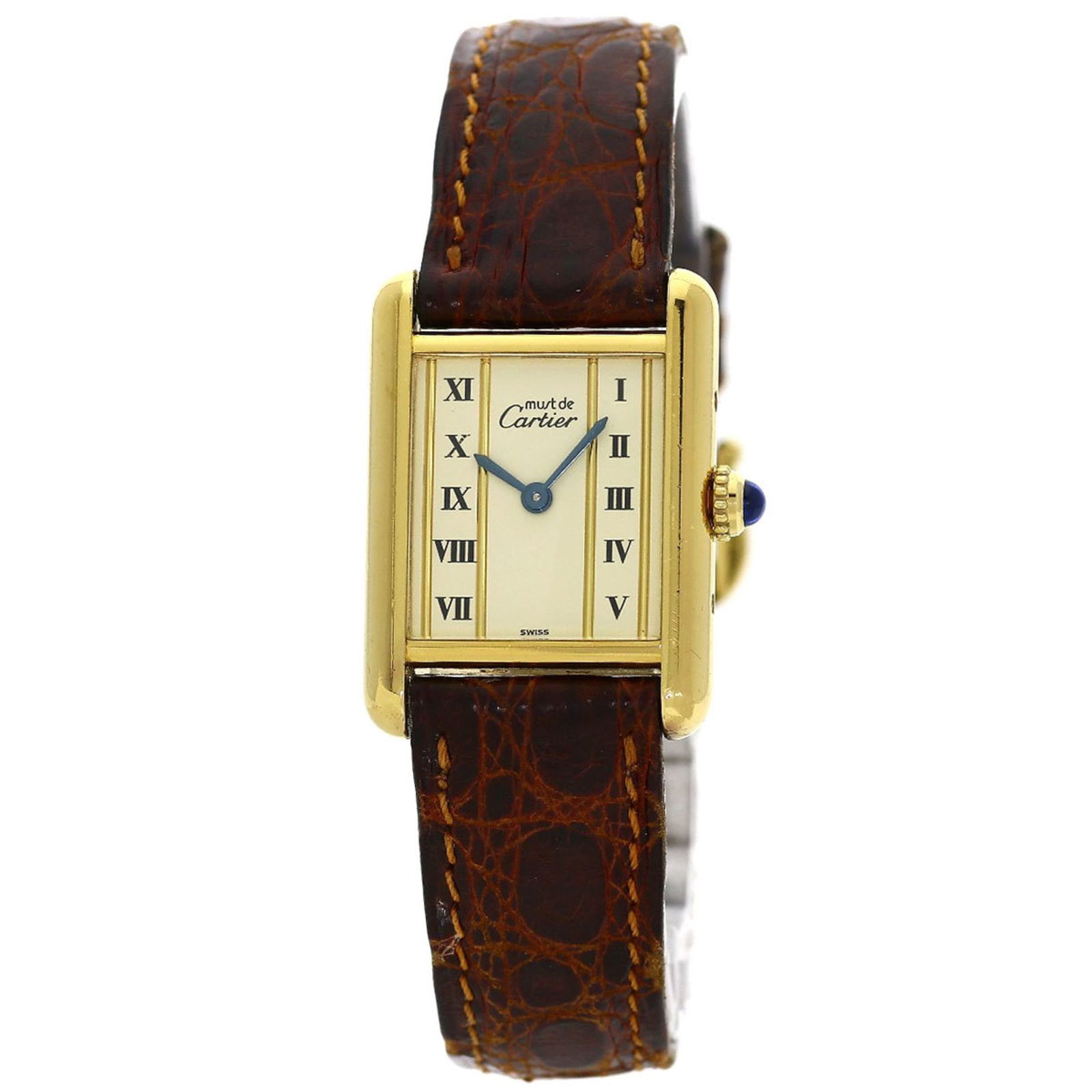 Wristwatch Cartier (1 of 11)