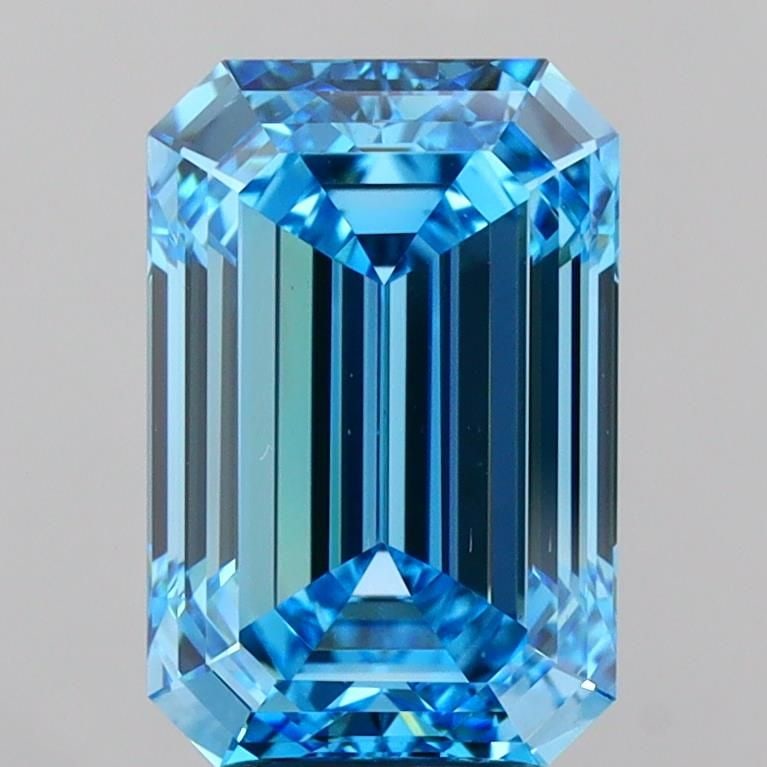Loose Lab Diamond - IGI Emerald 4.02ct Fancy Vivid Blue VS1: Loose Lab Diamond - IGI Emerald 4.02ct Fancy Vivid Blue VS1 This listing features Loose Lab Diamond - IGI Emerald 4.02ct Fancy Vivid Blue VS1. Item specifics are provided below. Item Specifics: Source