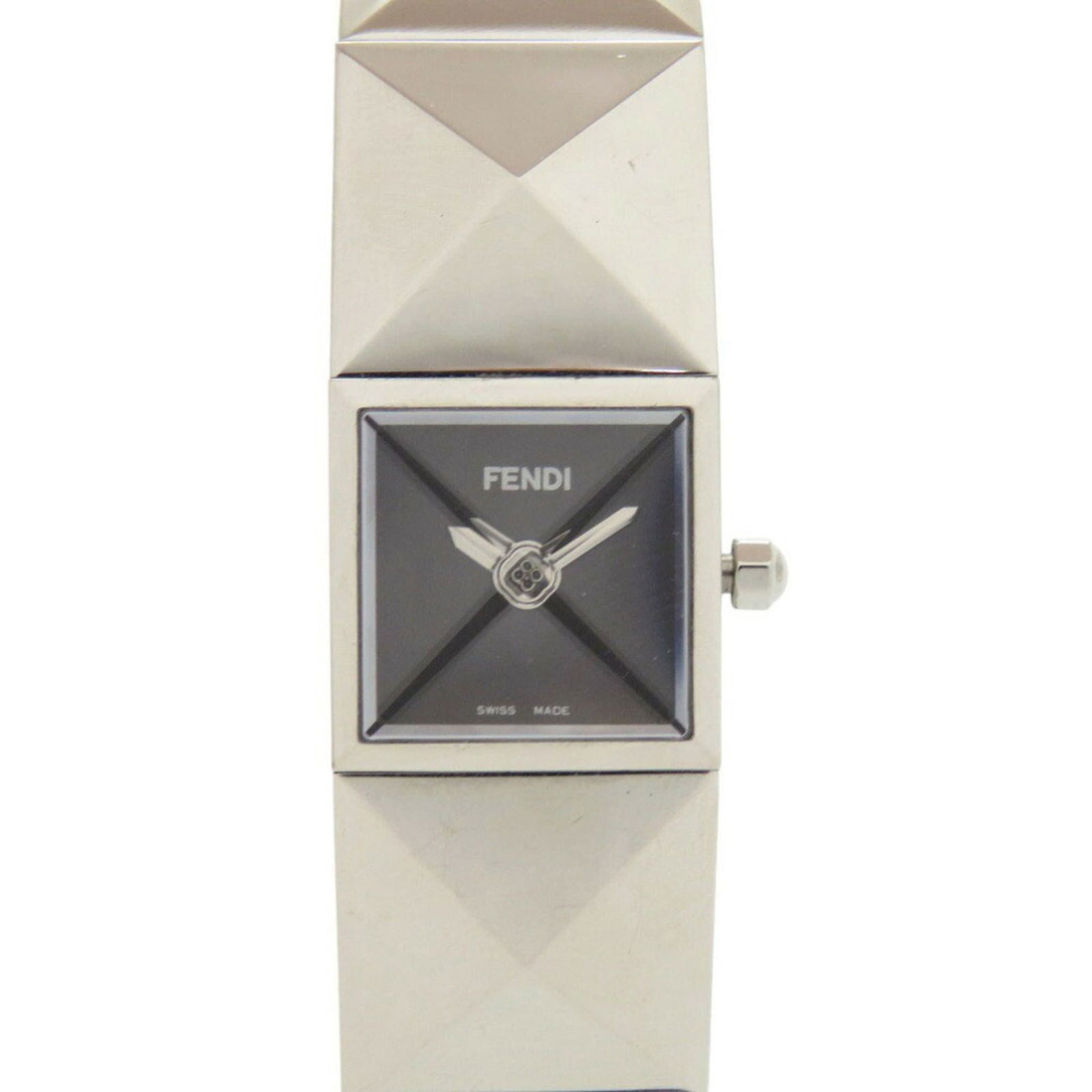Wristwatch Fendi: Wristwatch Fendi This listing features Wristwatch Fendi. Item specifics are provided below. Item Specifics: Brand: Fendi Type: Wristwatch Gender: Women Material (Case): Stainless Steel Material (Band)