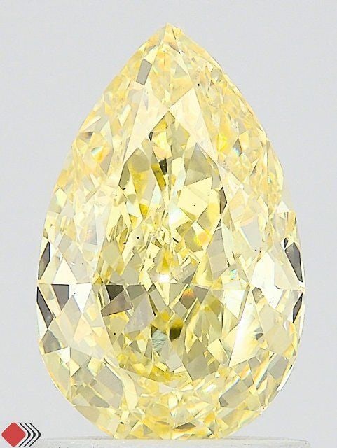 Loose Lab Diamond IGI Pear 1.6ct Fancy Intense Yellow VS1: Loose Lab Diamond IGI Pear 1.6ct Fancy Intense Yellow VS1 This listing features Loose Lab Diamond IGI Pear 1.6ct Fancy Intense Yellow VS1. Item specifics are provided below. Item Specifics: Source: