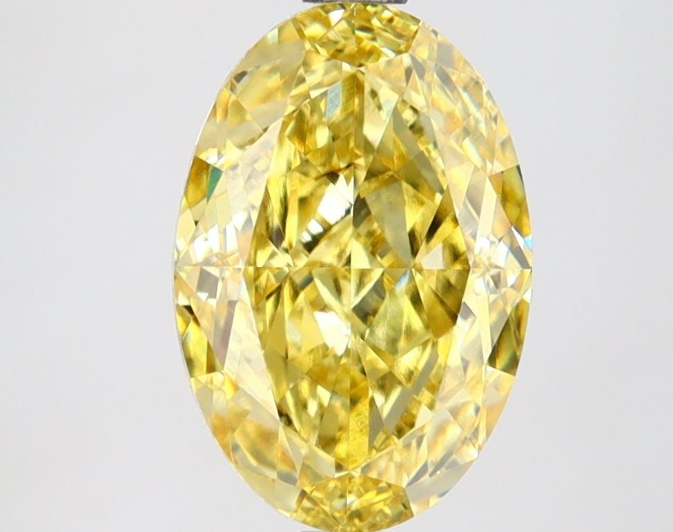 Loose Lab Diamond - IGI Oval 2.67ct Fancy Vivid Yellow VS2: Loose Lab Diamond - IGI Oval 2.67ct Fancy Vivid Yellow VS2 This listing features Loose Lab Diamond - IGI Oval 2.67ct Fancy Vivid Yellow VS2. Item specifics are provided below. Item Specifics: