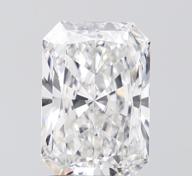 Loose Lab Diamond IGI Radiant 2.09ct E VS1: Loose Lab Diamond IGI Radiant 2.09ct E VS1 This listing features Loose Lab Diamond IGI Radiant 2.09ct E VS1. Item specifics are provided below. Item Specifics: Source: This Is A Real Diamond Grown In
