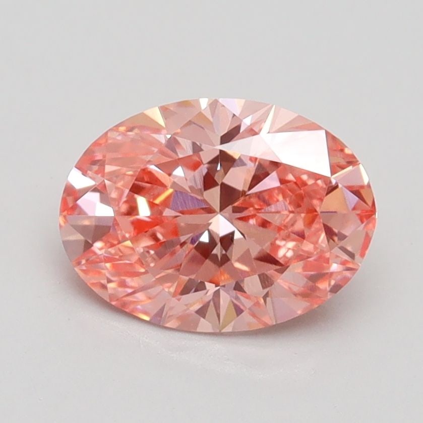 Loose Lab Diamond - IGI Oval 1.31ct Fancy Vivid Pink VS2: Loose Lab Diamond - IGI Oval 1.31ct Fancy Vivid Pink VS2 This listing features Loose Lab Diamond - IGI Oval 1.31ct Fancy Vivid Pink VS2. Item specifics are provided below. Item Specifics: Source: This