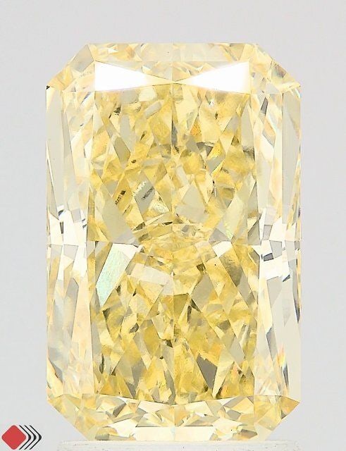 Loose Lab Diamond IGI Radiant 3.03ct Fancy Intense Yellow VS1: Loose Lab Diamond IGI Radiant 3.03ct Fancy Intense Yellow VS1 This listing features Loose Lab Diamond IGI Radiant 3.03ct Fancy Intense Yellow VS1. Item specifics are provided below. Item Specifics: So