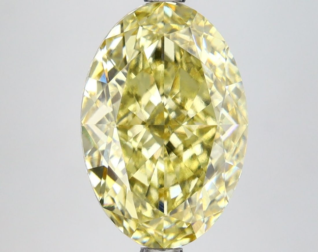 Loose Lab Diamond - IGI Oval 4.6ct Fancy Intense Yellow VVS2: Loose Lab Diamond - IGI Oval 4.6ct Fancy Intense Yellow VVS2 This listing features Loose Lab Diamond - IGI Oval 4.6ct Fancy Intense Yellow VVS2. Item specifics are provided below. Item Specifics: Sour