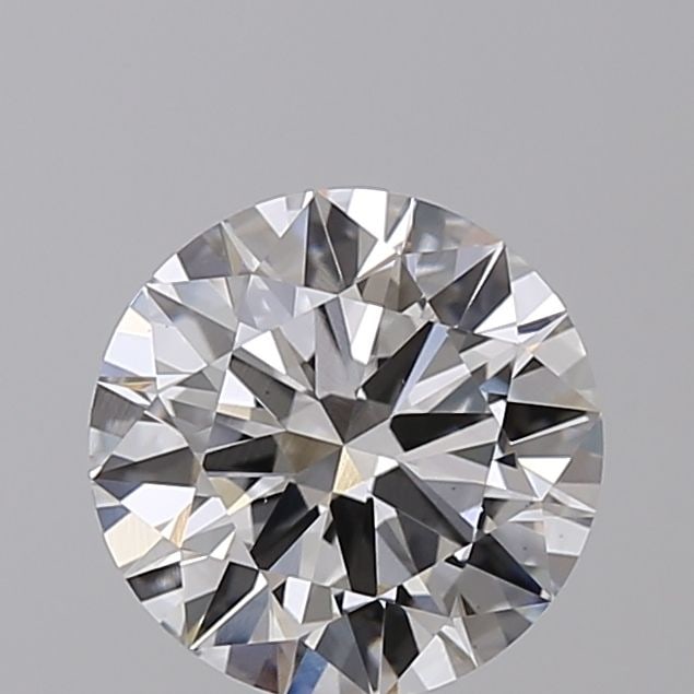 Loose Lab Diamond - Round 2.02ct F VS1 (1 of 1)