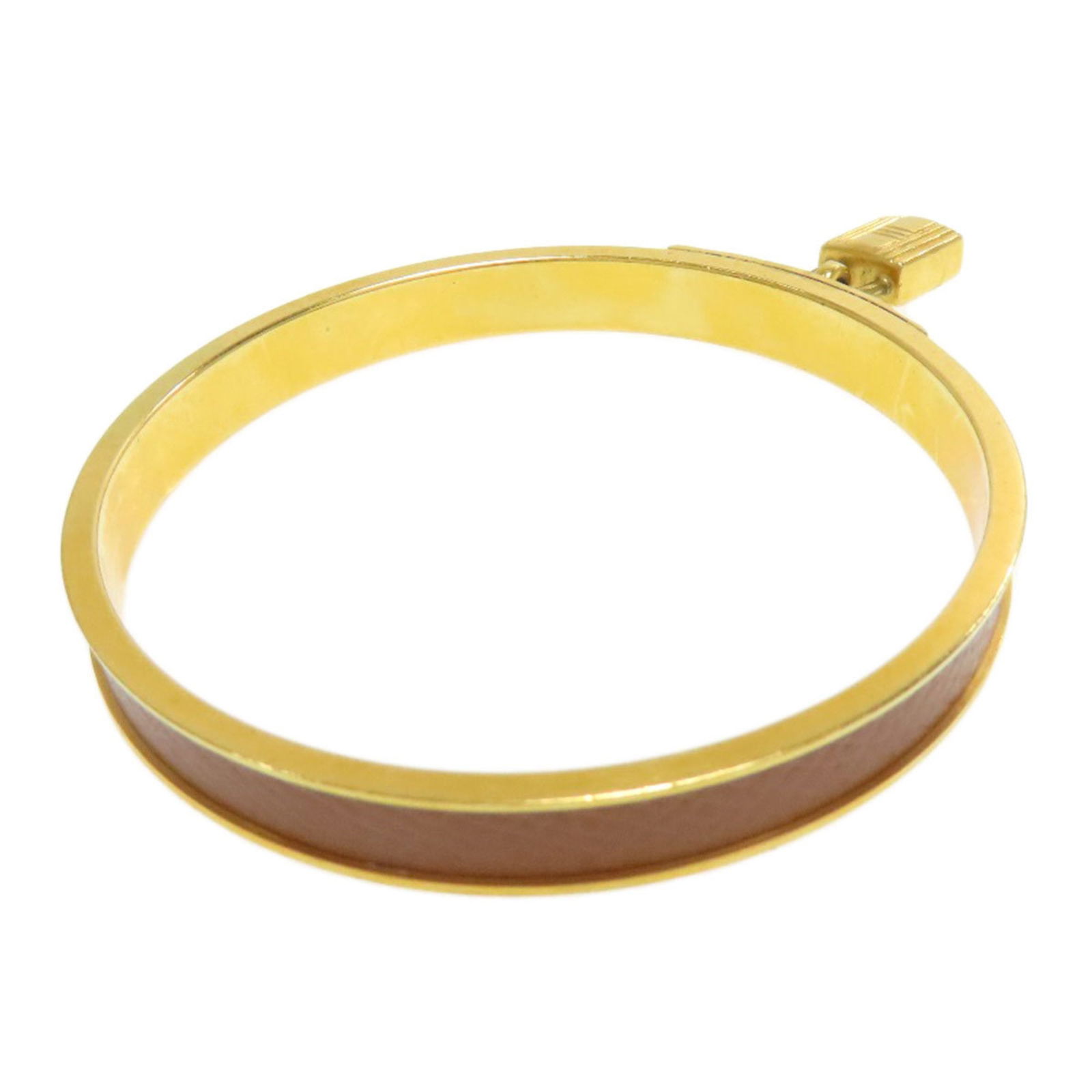 Hermes Metal Bangle - 2
