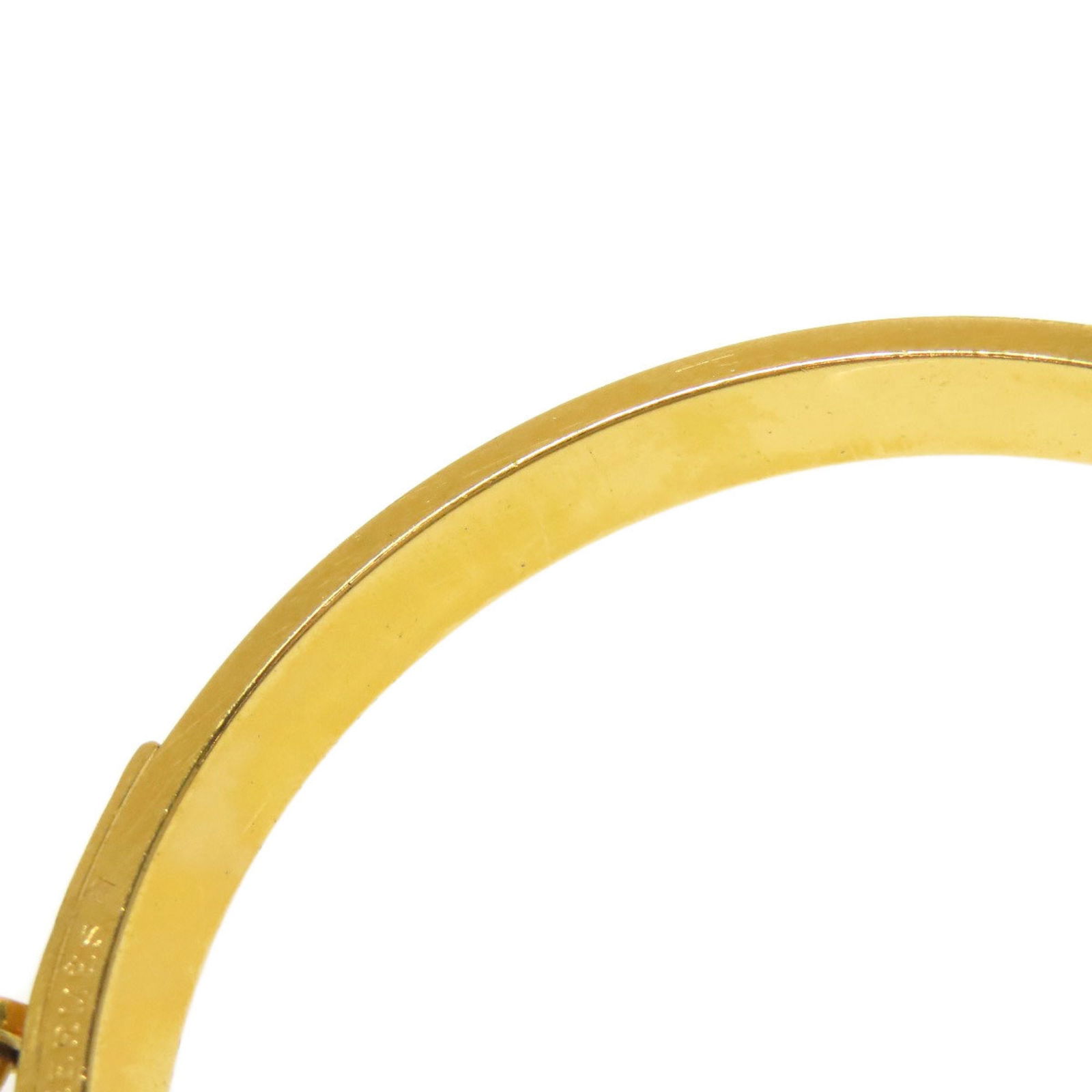 Hermes Metal Bangle - 5