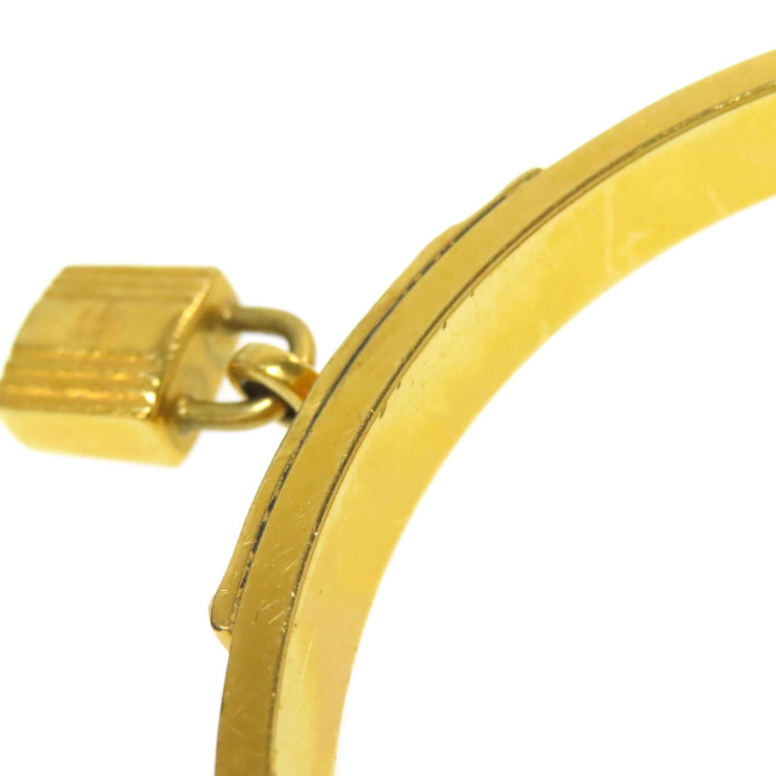 Hermes Metal Bangle - 7