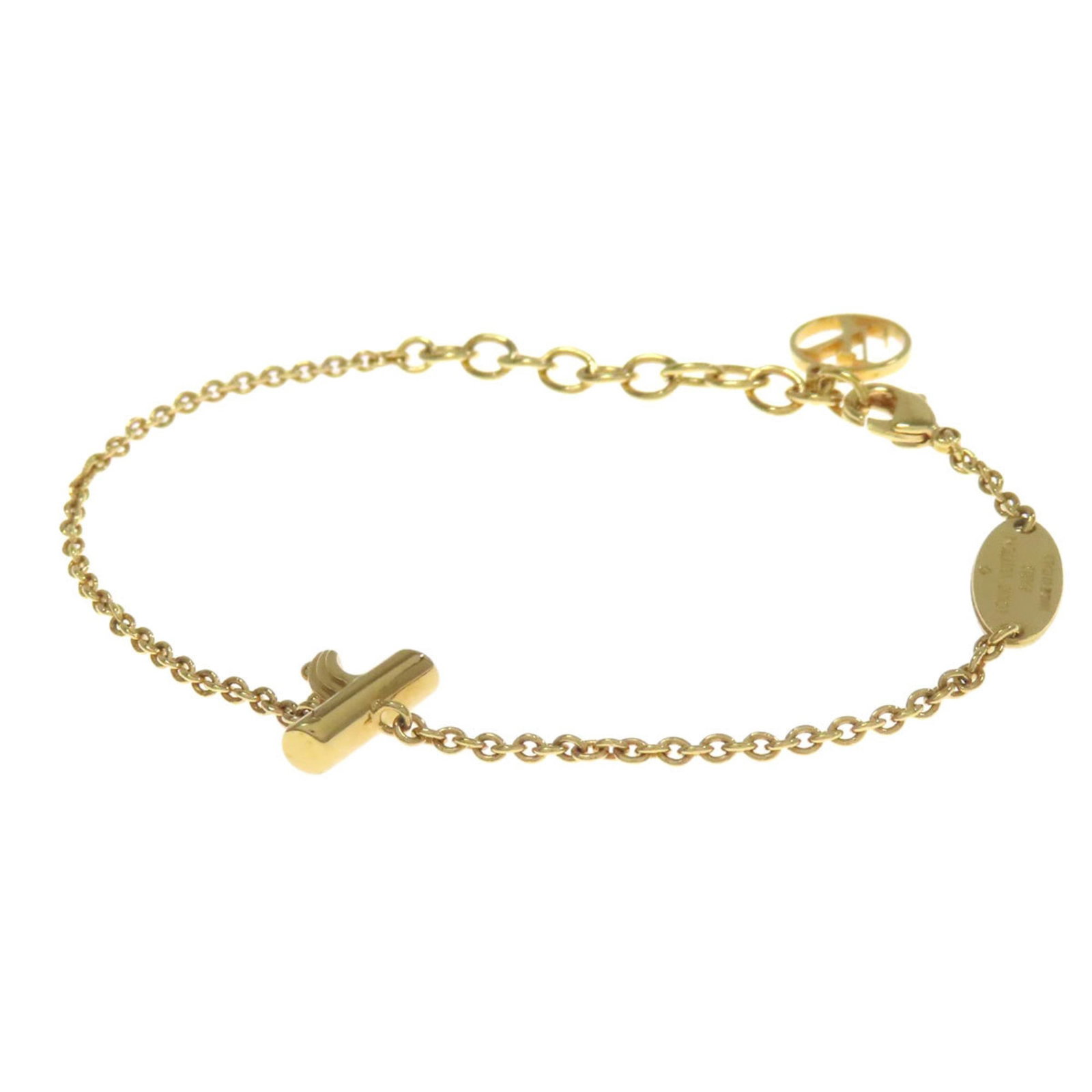 Metal Charm Bracelet by Louis Vuitton (1 of 8)