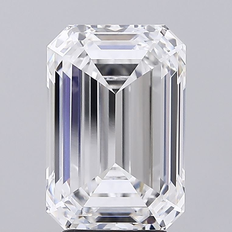 Loose Lab Diamond - IGI Emerald 4.36ct E VVS1 (1 of 1)