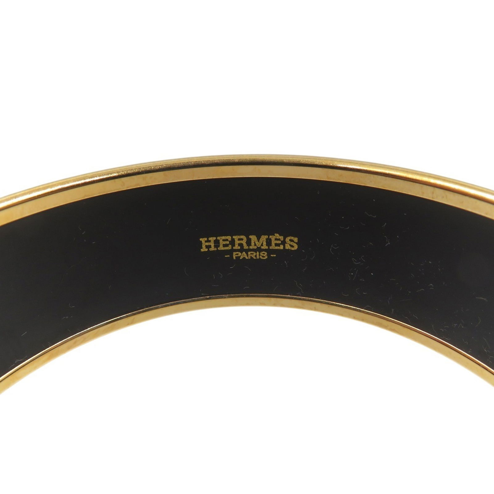 Hermes Metal Bangle - 8