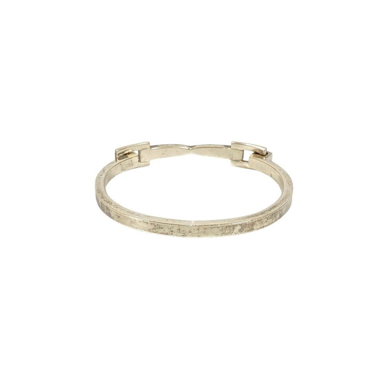Gucci Silver 925 Bangle - 7