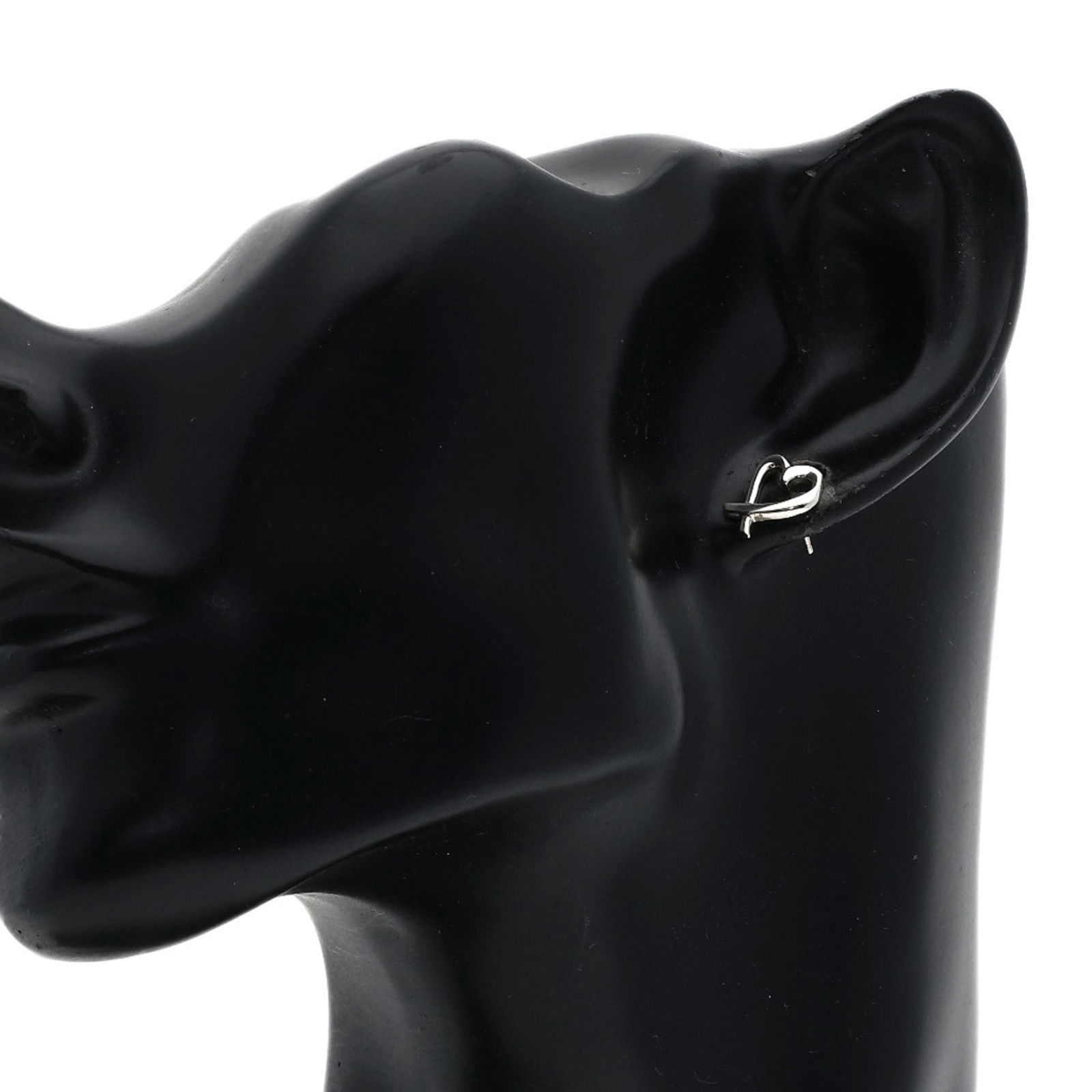 Earrings Tiffany Stud - 5