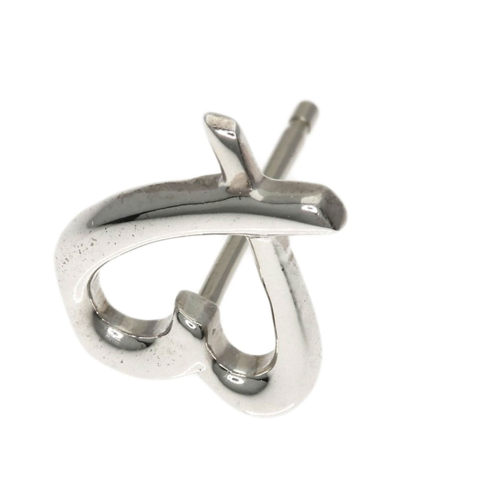 Earrings Tiffany Stud - 6