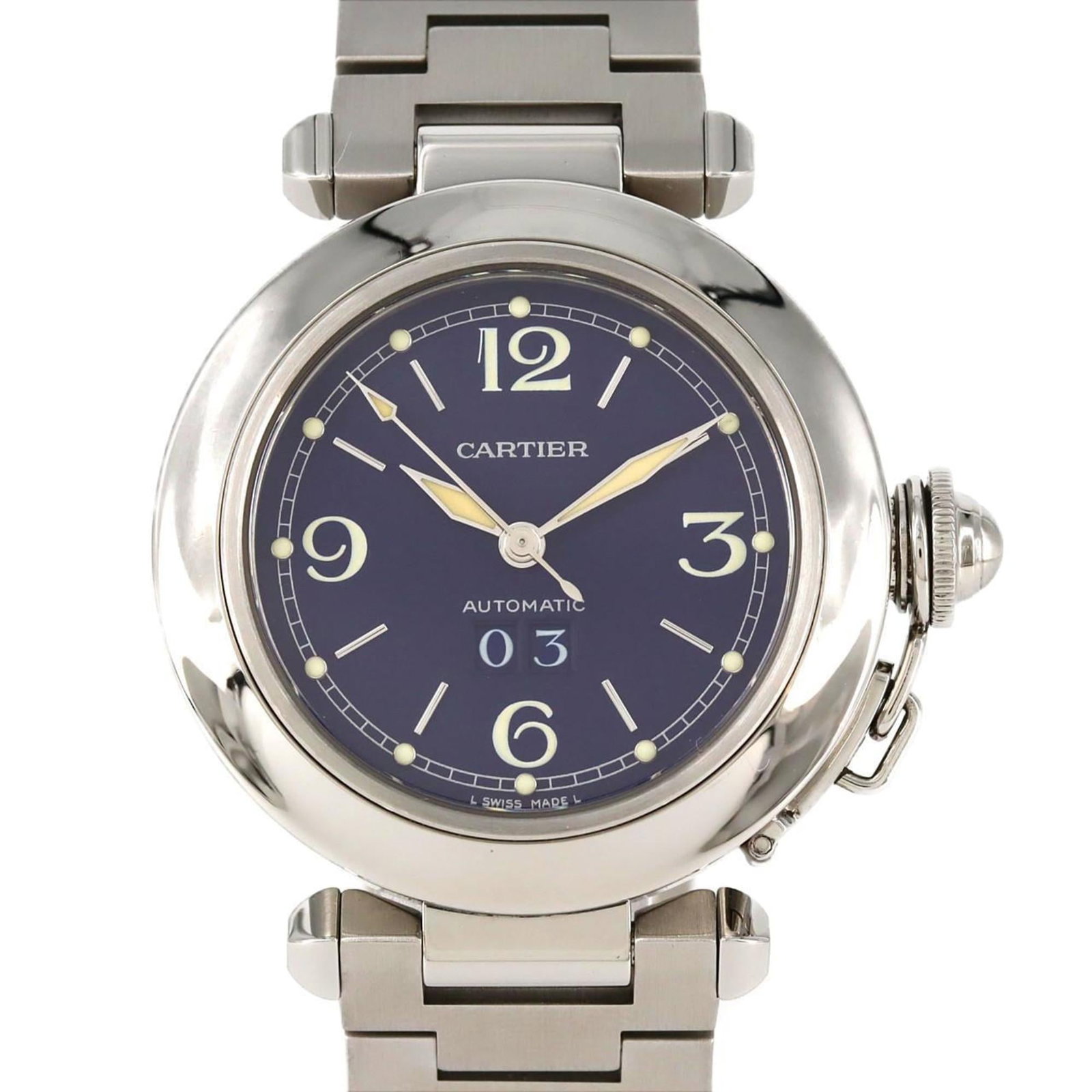 Wristwatch Cartier (1 of 8)
