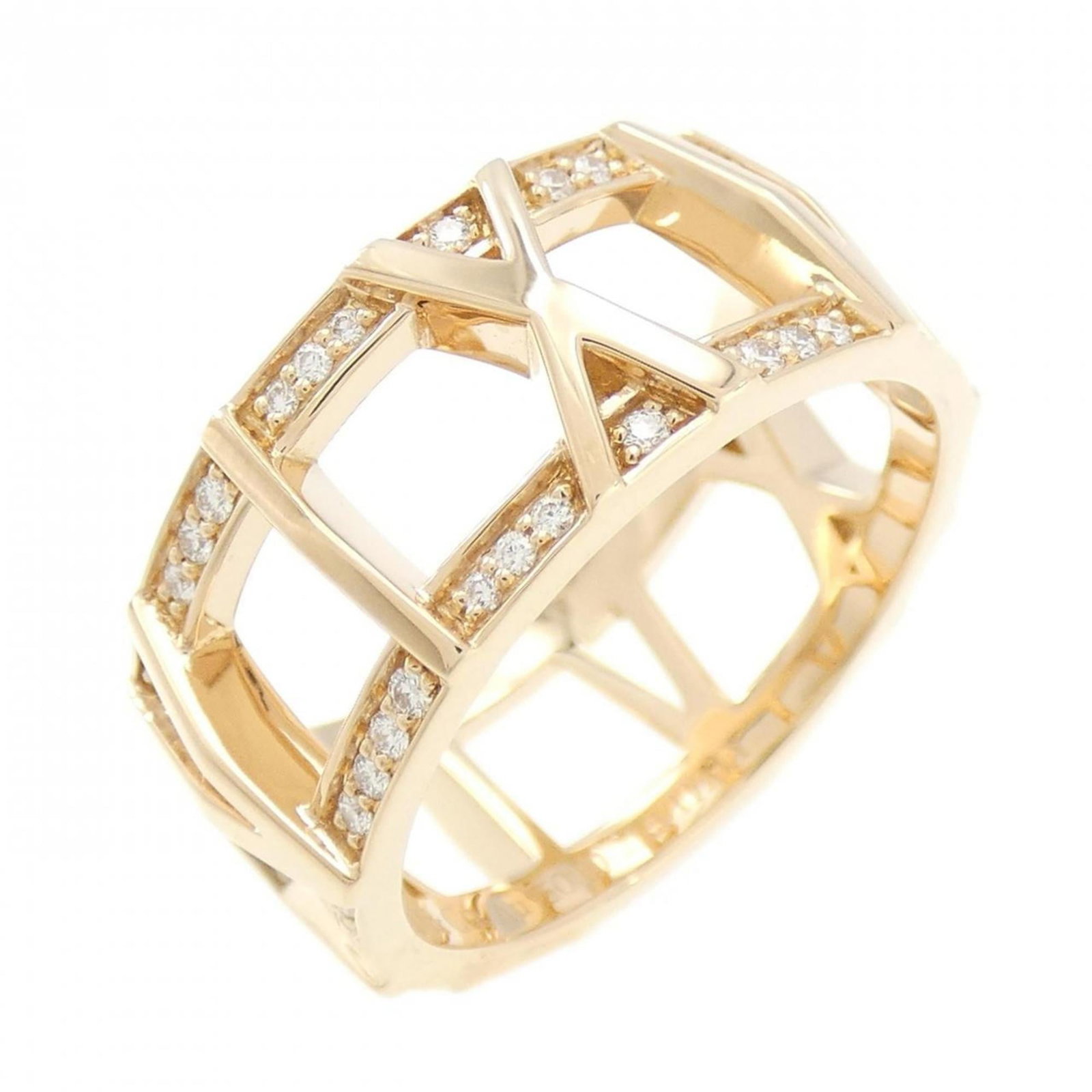 Tiffany 18K Pink Gold Band Ring: Tiffany 18K Pink Gold Band Ring This listing features Tiffany 18K Pink Gold Band Ring. Item specifics are provided below. Item Specifics: Brand: Tiffany Type: Band Ring Gender: Women Material: Pink Go