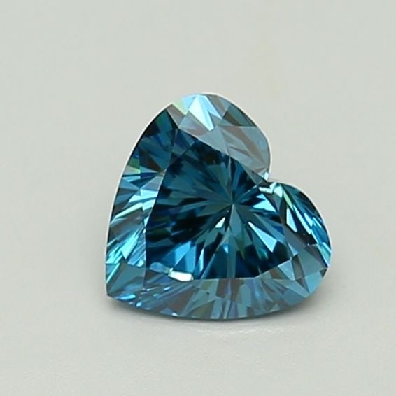 Loose Lab Diamond - Heart 1.03ct Fancy Vivid Blue VS2: Loose Lab Diamond - Heart 1.03ct Fancy Vivid Blue VS2 This listing features Loose Lab Diamond - Heart 1.03ct Fancy Vivid Blue VS2. Item specifics are provided below. Item Specifics: Source: This Is A